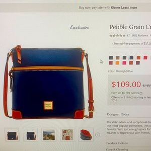 Dooney & Bourke Crossbody